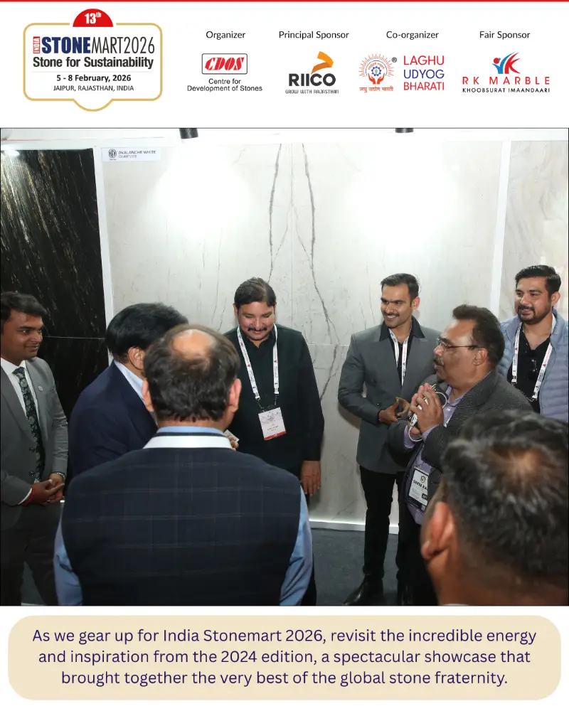Revisiting India Stonemart 2024 that set new benchmarks for quality ...