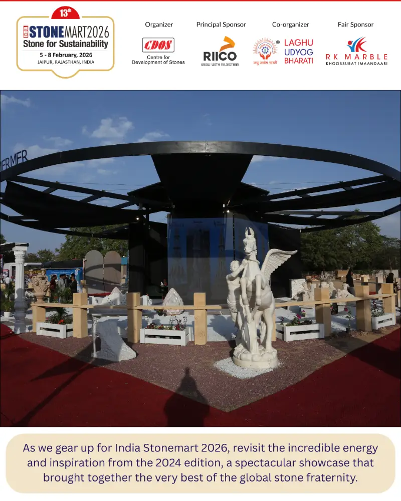 Revisiting India Stonemart 2024 that set new benchmarks for quality ...