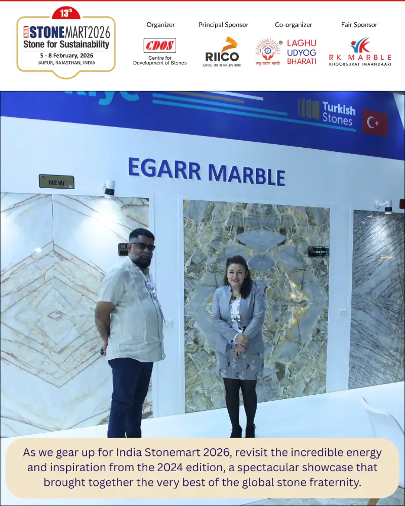 Revisiting India Stonemart 2024 that set new benchmarks for quality ...