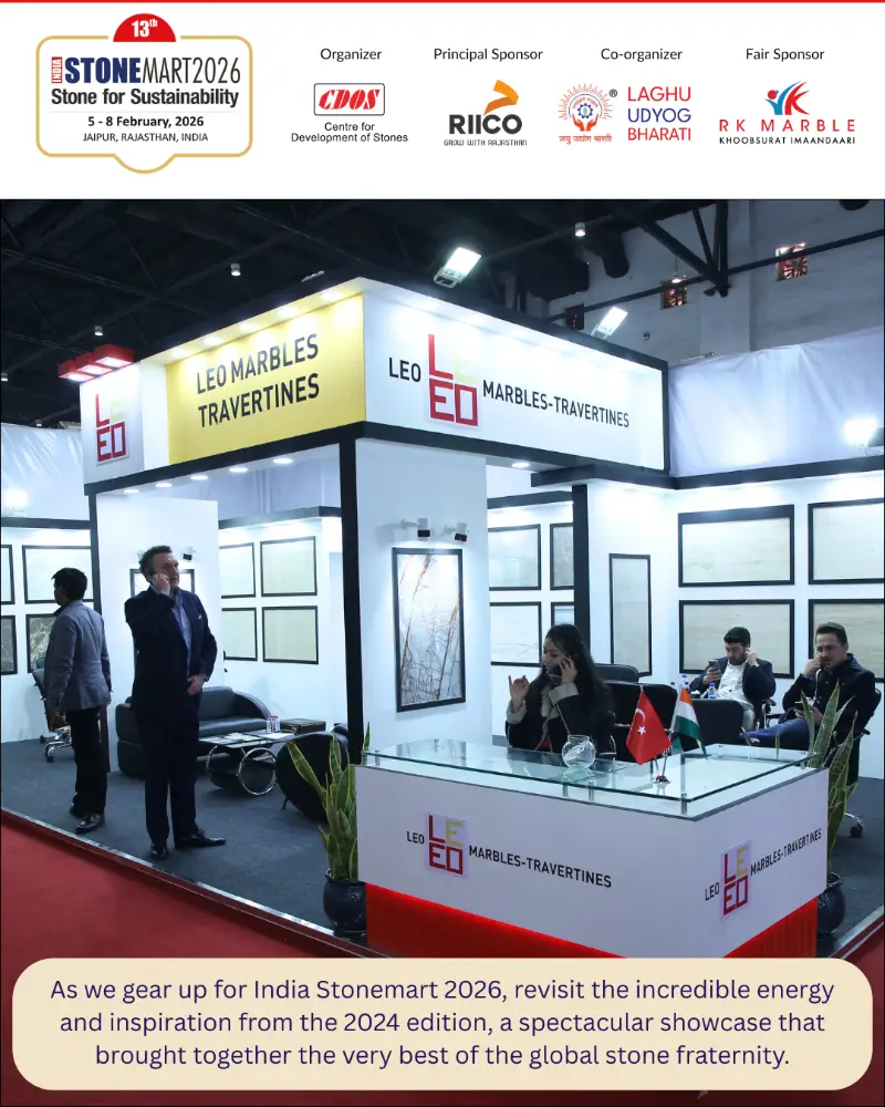 Revisiting India Stonemart 2024 that set new benchmarks for quality ...