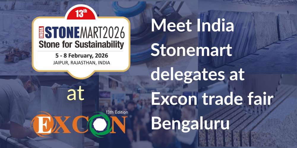 Latest events | India Stonemart 2026
