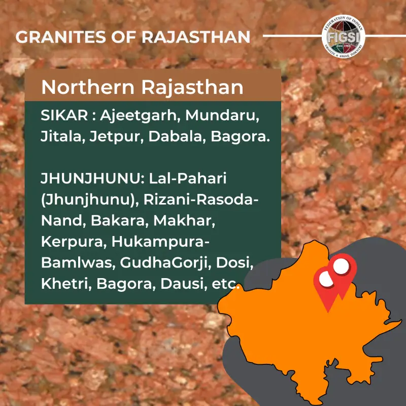 Explore Rajasthan's granite belt FIGSI Industry Hub