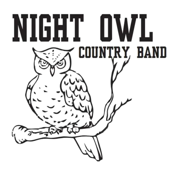 Copyright, Night Owl Country Band logo