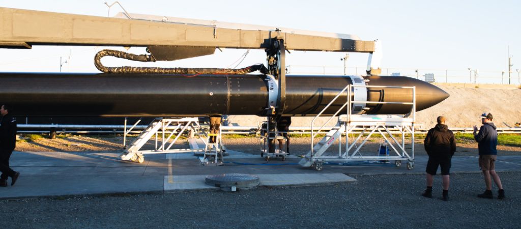 Rocket Posts Business.Scoop » Mission Success: Rocket Lab Completes 83rd Launch
