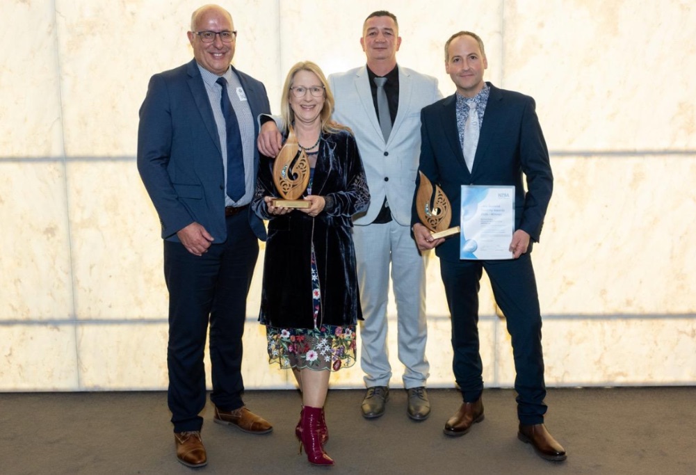 Advanced Security Group Celebrates Double Win at 2026 Industry Awards