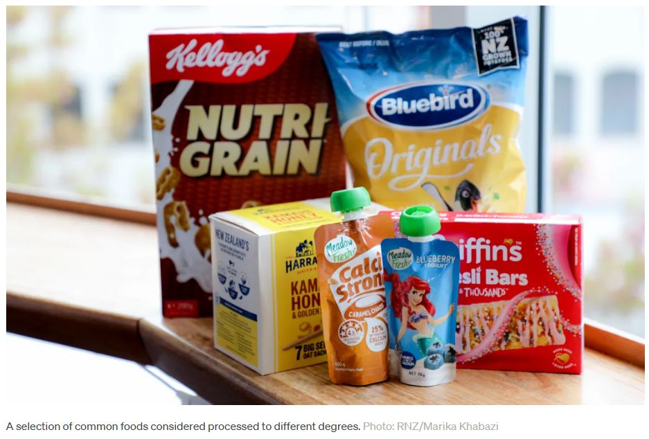 Auckland.Scoop » Ultra-Processed Food Marketing Needs Tougher ...