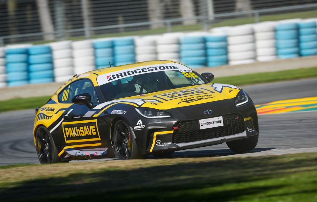 Crucial Round For Championship Leader Chris White | Scoop News