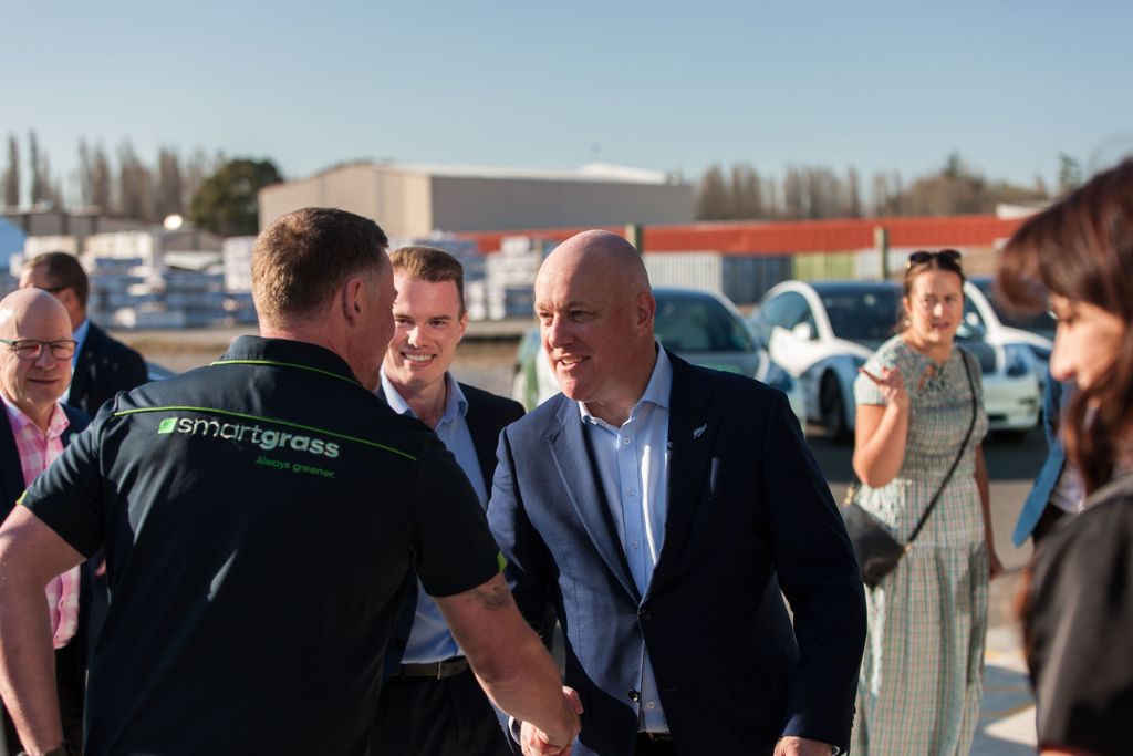 New Zealand’s Largest Artificial Grass Company Opens New Christchurch Headquarters