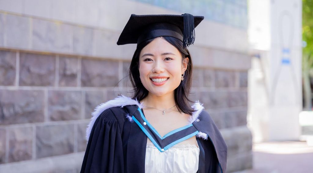 Auckland.Scoop » Optometry Graduate Eyes Working Rurally
