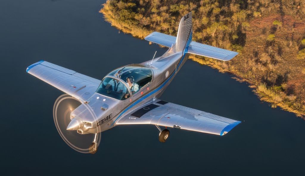 New Zealand Restarts Production of Iconic CT-4 Airtrainer Aircraft
