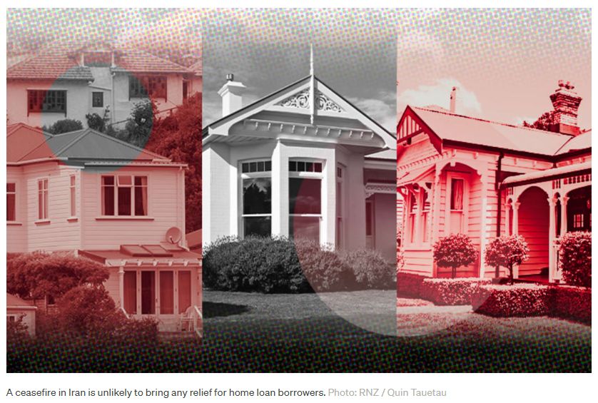 What Now For Home Loan Rates? | Scoop News