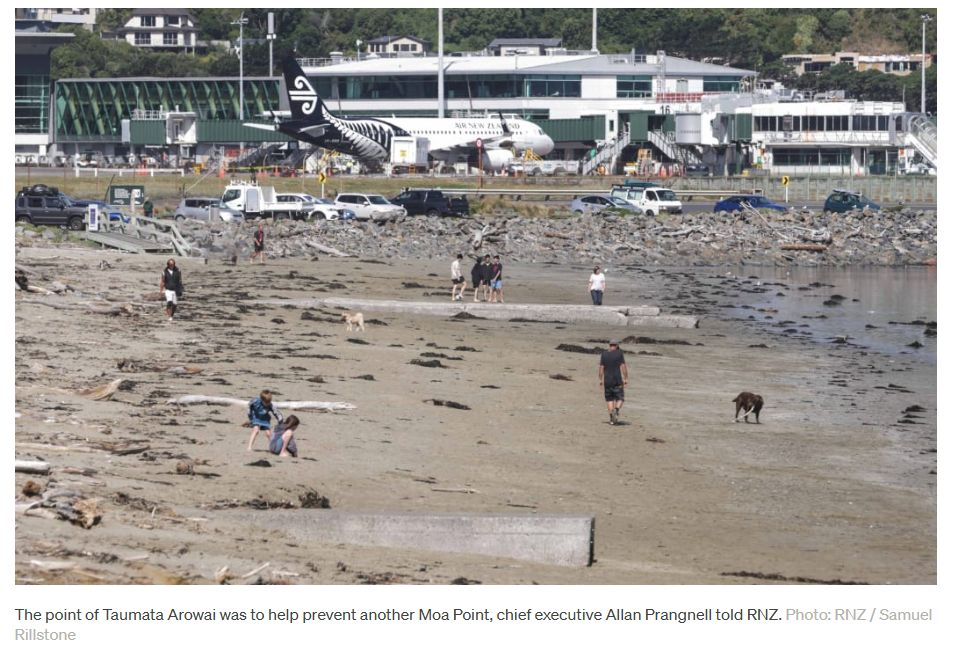 Community Scoop » Fears Of Another Moa Point, As Scale Of Wastewater ...