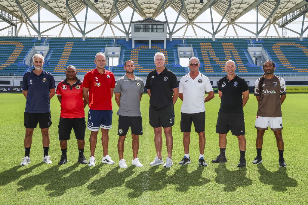 Auckland.Scoop » Round 4 Of The OFC Pro League Has Arrived In Honiara ...