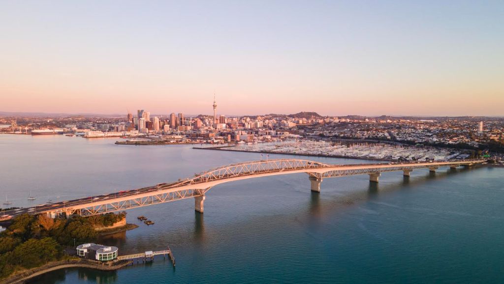 奧克蘭海港大橋