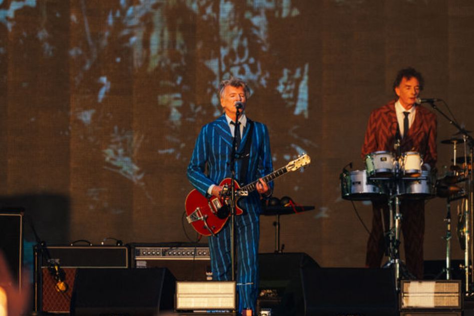 The Iconic SPLIT ENZ Announce Their Forever ENZ Tour, May 2026 | Scoop News