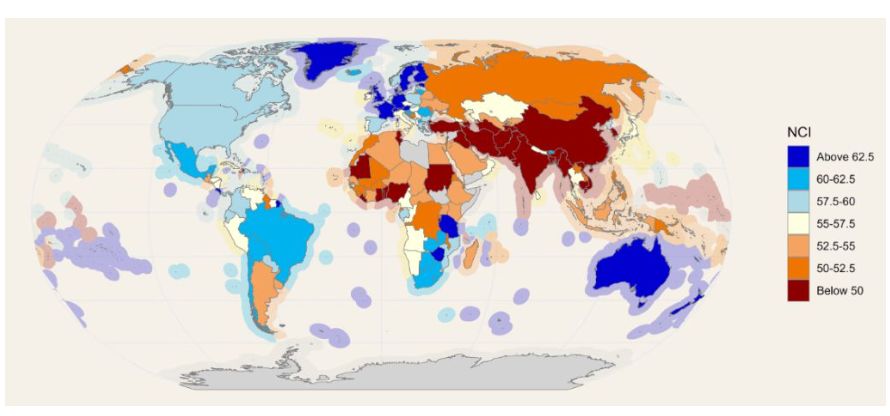 Ecosystem Ranks Nature Conservation Index 2025: Mapping The Frontiers Of Global ...