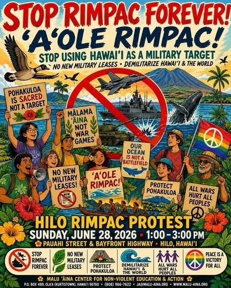 Community Scoop » RIMPAC Deployment Highlights New Zealand’s Hypocrisy ...