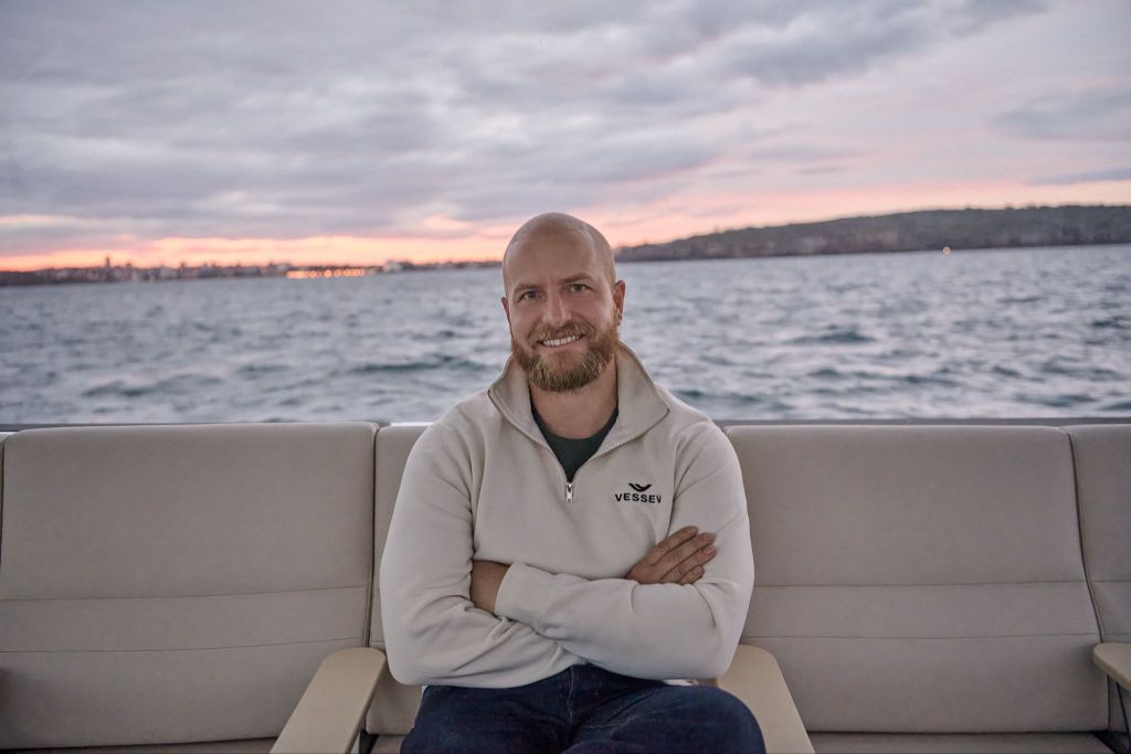 Auckland Marine Tech Company Vessev Secures $32 Million for US Expansion