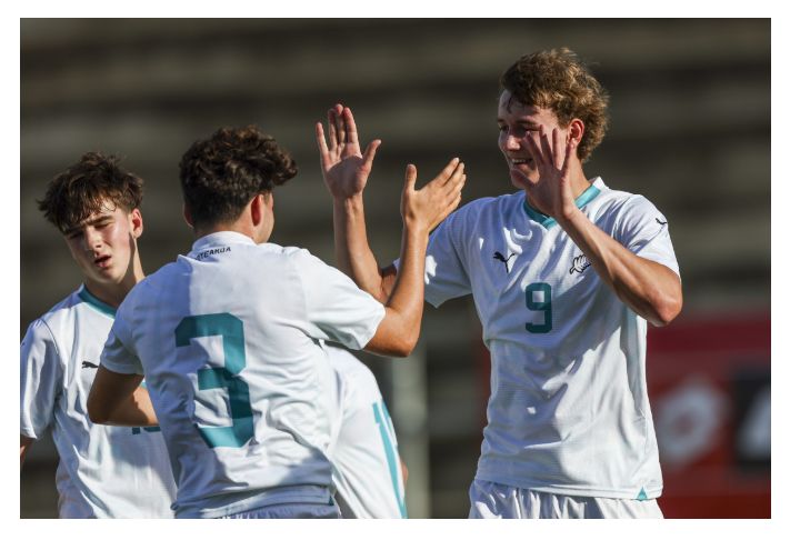 New Zealand U-16 Men’s Football Team Dominates Group Stage