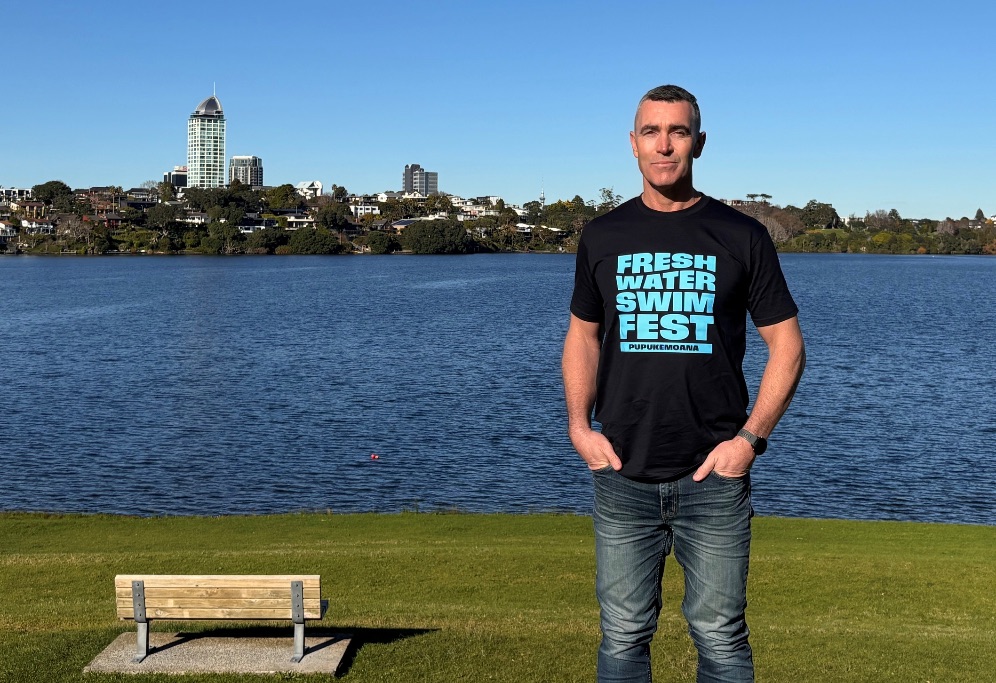 New Zealand to Host Its Largest Ever Swim Festival