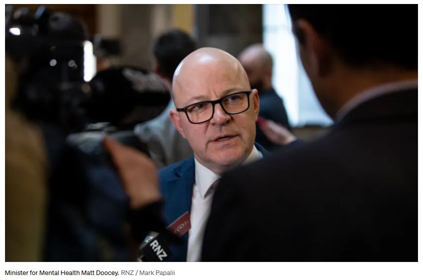 New Zealand Government to Improve Mental Health Telehealth Services