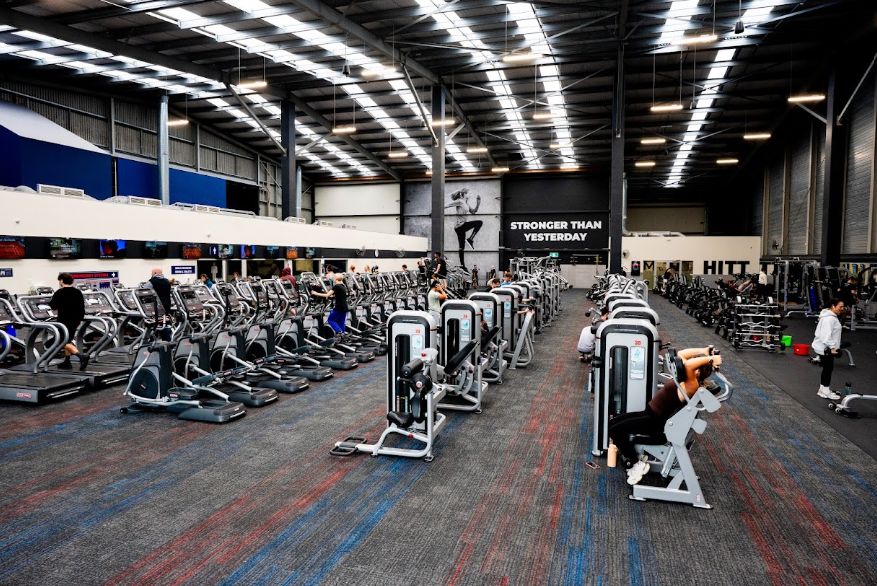 Different Female Exercise CityFitness In $100m Expansion, Entry Into Women-Only Market | Scoop News