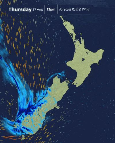 Cold Snap Brings Snow and Travel Delays Across New Zealand