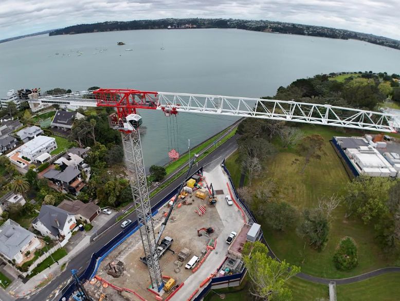 Work Underway On Auckland’s Next Major Wastewater Tunnel Project ...