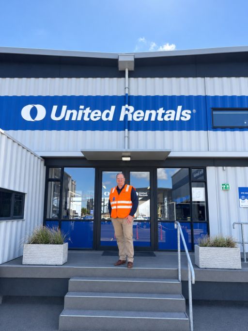 United Rentals Expands in New Zealand with Focus on Renewable Energy | Integri News