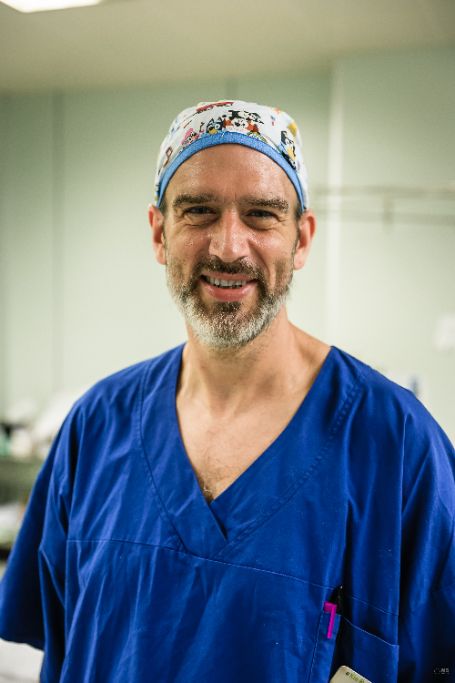 Waikato Surgeon Provides Life-Changing Care to Children in Samoa