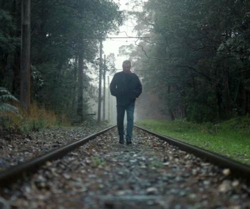 Australian Rocker Keith Holland Sends A Ghost Train Through The ...