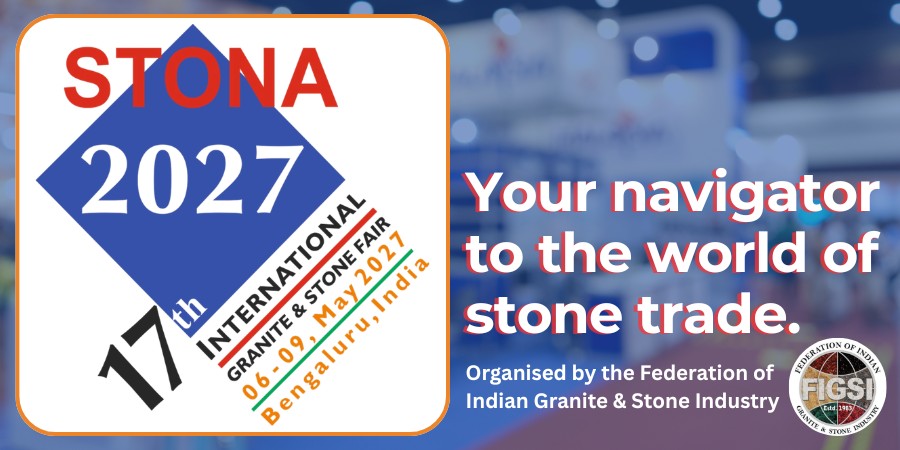 STONA 2027 — Bangalore International Exhibition Centre (BIEC), Bengaluru, Karnataka, India