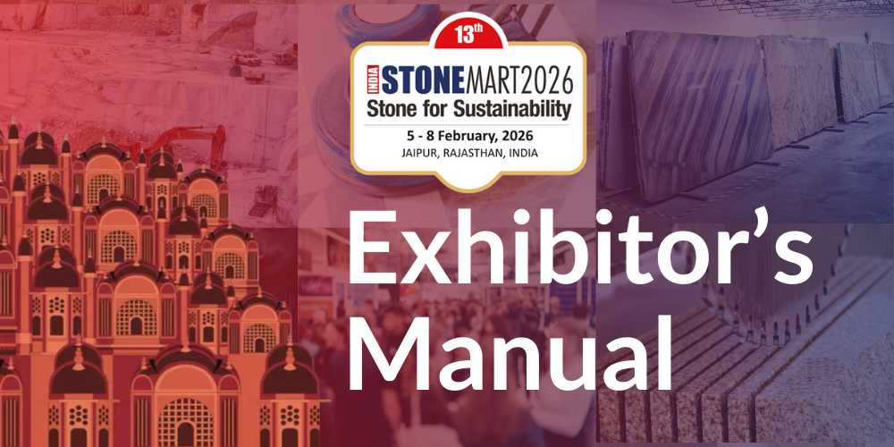 Topic: Exhibitor zone | India Stonemart 2026