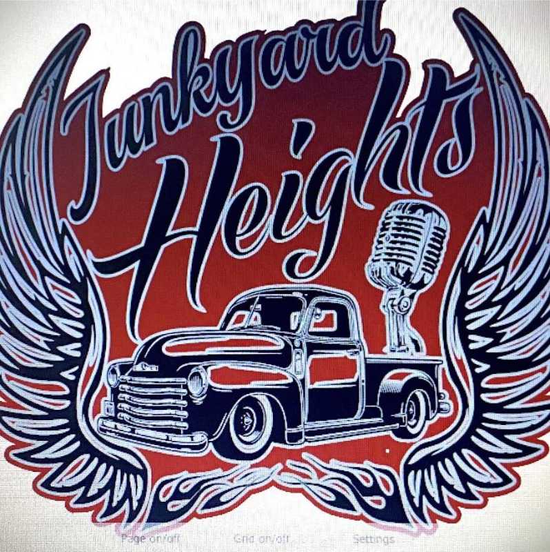 Get ready for a brand new release from Junkyard Heights. HivedMusic