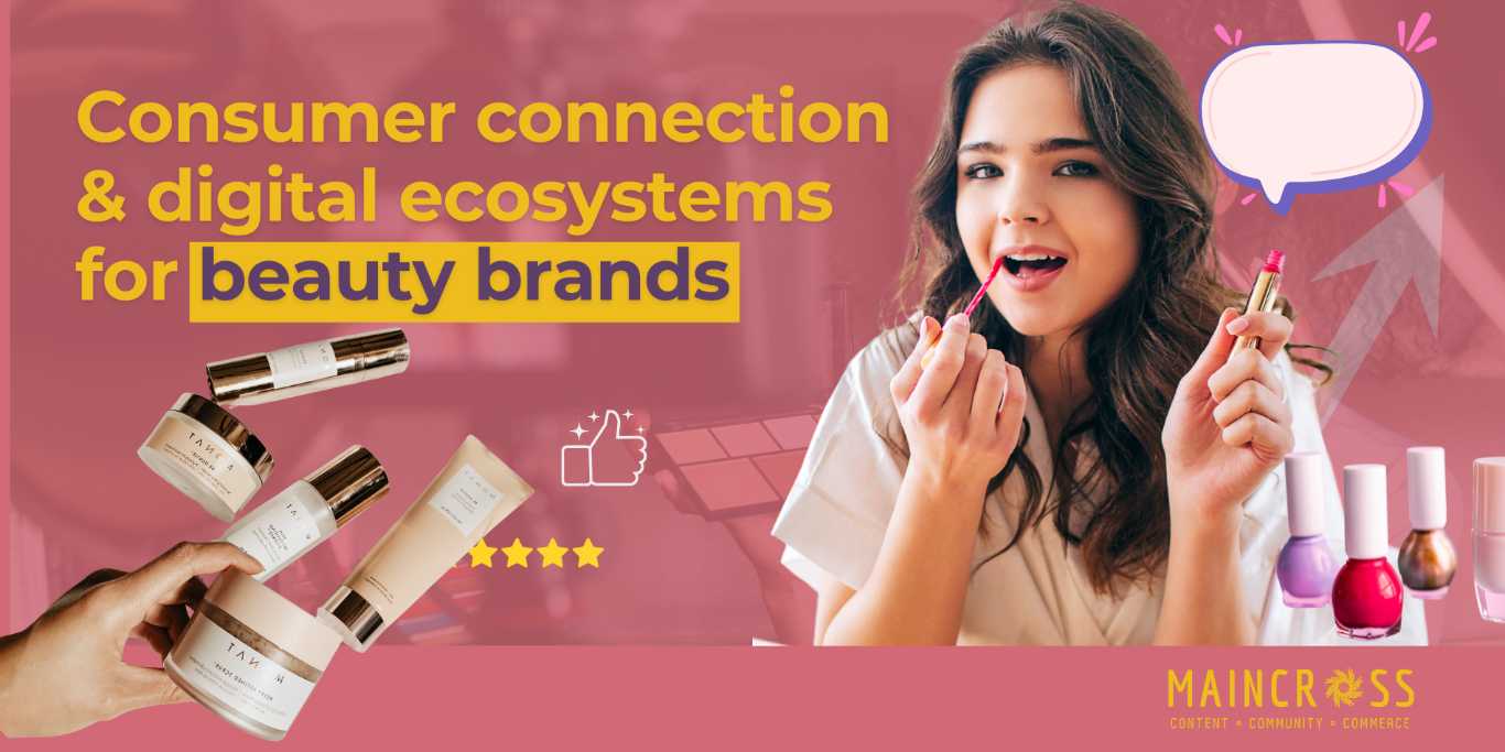 From static product catalogs to branded beauty ecosystems: The digital ...